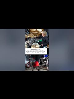 [x]RADWIMPS [なんちって] 最初のドラム 叩いてみた。 Drum Fill in #shorts - YouTube