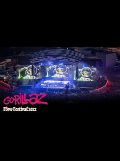 [x]Gorillaz: Live in Flow Festival, Finland - 12 August, 2022 (Full Show ...
