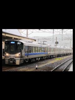 [x]激レア運用 225系Aシート連結4連が湖西線経由で敦賀乗り入れ 2023年5月 - YouTube