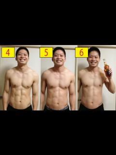 [x]6つに割れた腹筋を効率的に作る方法 - 1分間筋トレ術