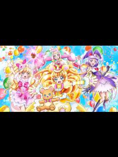 [x]『映画魔法つかいプリキュア！奇跡の変身！キュアモフルン！』10月29日（土）ロードショー！ - YouTube