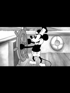 [x]Steamboat Willie: Full Short - (1928) - YouTube
