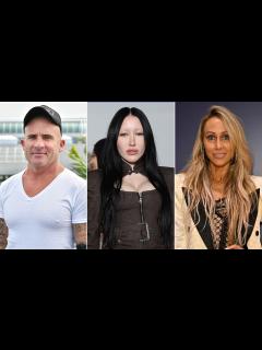 [x]Miley Cyrus' sister Noah breaks silence on rumored love triangle with ...