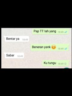 [x]Prank text minta pap TT susu ke pacar - YouTube