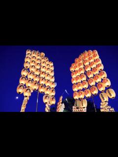 [x]竿燈まつり 2017 Kanto Festival, Akita Japan [4K60p] - YouTube
