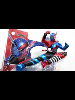 [x]超デカイ！30cmサイズのボルテックフィニッシュ 仮面ライダービルド フィギュア 一番くじA賞 レビュー！ - YouTube