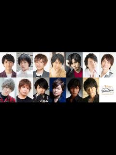 [x]伊東健人、木村良平、島﨑信長ら13名の人気声優＆俳優が贈る「Disney 声の王子様」シリーズ最新作リリース決定！さらにSpecial ...