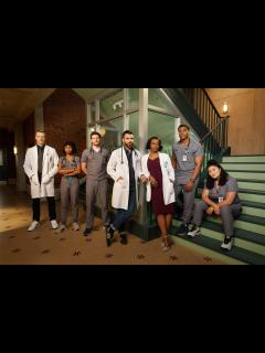 [x]Meet the Doctors at the Heart of Brilliant Minds