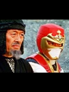 [x]世界忍者戦ジライヤ 第50話「妖魔一族の最期！さらばパコ＝磁雷神!!」 - ニコニコ動画