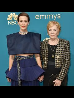 [x]Emmys 2022: Sarah Paulson & Holland Taylor Are an American Love Story