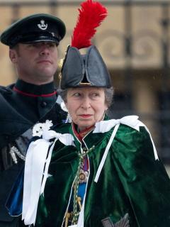 [x]Princess Anne and Prince Edward to make royal firsts at Trooping the ...