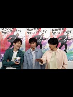 [x]20th Centuryに推しを聞いてみたらまさかの答え！？【Mステ