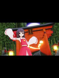 [x]霊夢さんで極楽浄土 - YouTube