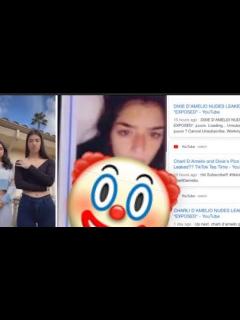 [x]Charli damelio exposed * leaked * real - YouTube