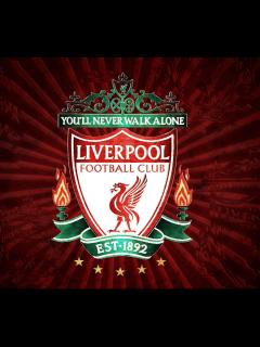 [x]Download Liverpool Football Club Logo Wallpaper | Wallpapers.com