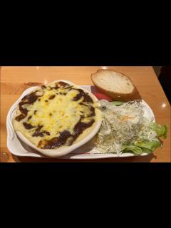 [x]コメダ珈琲店の夜コメプレート「チーズカリーグラタン」を食べてみた感想 - YouTube