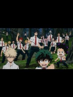 [x]『僕のヒーローアカデミア』（ヒロアカ）TVアニメ第3期PV第2弾／OPテーマ：「ODD FUTURE」UVERworld - YouTube