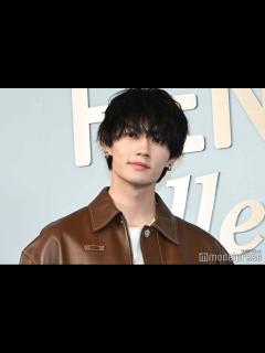 [x](画像3/5) 佐野勇斗、26歳バースデー迎え“憧れ”語る「興味が湧いてきちゃって」＜FENDI selleria＞ - モデルプレス