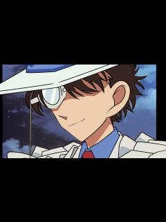 [x]名探偵コナン 】全く悪びれないコナンに 怪盗キッド ( 黒羽快斗 ) の素が出るシーン【 声真似 】 - YouTube