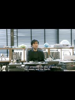 [x]河森正治 作品と万博の繋がり〜Shoji Kawamori’s creations and EXPO's connection〜 - YouTube