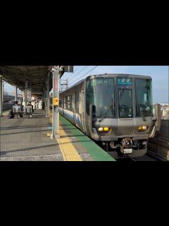 [x]JR湖西線の223系2500番台を撮影してきた - YouTube