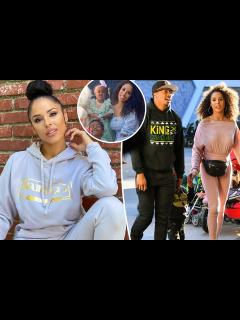 [x]Nick Cannon reveals Brittany Bell is pregnant with their 3rd baby