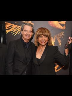 [x]Inside Tina Turner's Decade-Long Marriage to Husband Erwin Bach