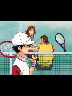 [x]テニスの王子様 第10話 逆襲！佐々部再び アニメ/動画 - ニコニコ動画