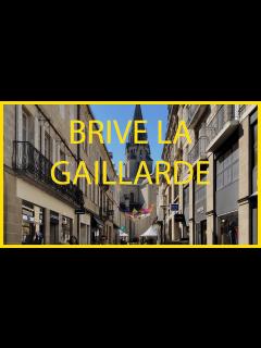 [x]Brive la Gaillarde (France) - YouTube