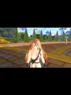 [x]XENOVERSE 2 服がボロボロの女の子でPQ100クエ - YouTube