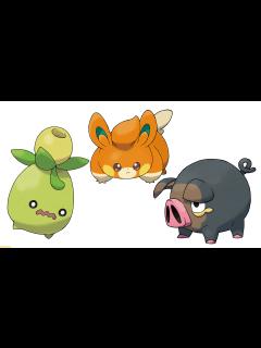 [x]ポケモン_ 藍の円盤タロを剥ぐ！！ - YouTube