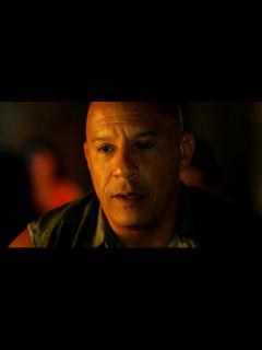 [x]ドム（楠大典）とテス（水樹奈々）の吹替＆中村悠一×川井田夏海×安元洋貴の吹替シーン／映画『ワイルド・スピード／ファイヤーブースト ...