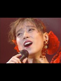[x]中森明菜／スローモーション (～夢～'91 Akina Nakamori Special Live at幕張メッセ, 1991.7. ...