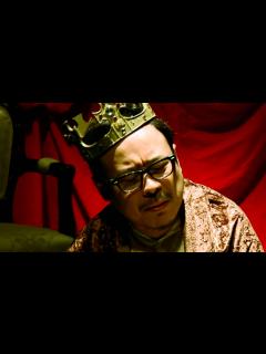 [x]友近＆バッファロー吾郎Aが『マクベス』を熱演？ オリジナル予告編 - YouTube
