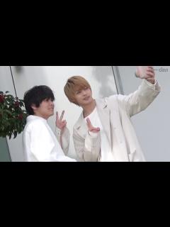 [x]神尾楓珠、「3年A組」の“真壁” 萩原利久、鈴木仁と今も「仲良し」 - YouTube