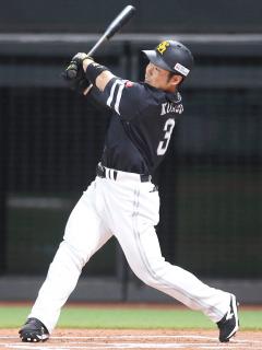[x]【ソフトバンク】近藤健介、古巣相手にまた打った！ 初めてのエスコンで初回に先制適時二塁打 : スポーツ報知