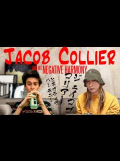 [x]ジェイコブ・コリアー (Jacob Collier)とネガティヴ・ハーモニー、5度圏に出現する2つの平行音世界（1） - YouTube