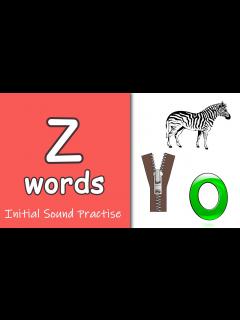 [x]Letter z Phonics | Phonics Letter Sounds for Kids | Learning To Read ...