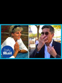 [x]25年前、ダイアナ元妃の事故現場に居合わせた医師がそのときを振り返る｜ハーパーズ バザー（Harper's BAZAAR）公式