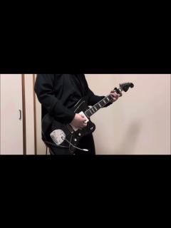 [x]ヒトリエ / アンノウン・マザーグース Guitar Cover - YouTube