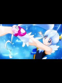 [x]キュアプリンセス変身 - YouTube