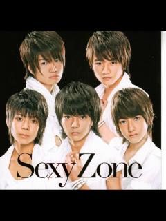 [x]ryochan95: Sexy Zone - Sexy Zone [Debut Single] (Download - Descarga ...