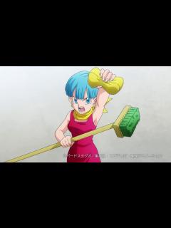 [x]ドラゴンボール ブルマの 新声優決定！「ベジータの新たなる戦い」花王コラボ - YouTube