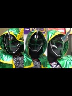 [x]開眼!! ロビンフッド魂!! 仮面ライダーゴースト Kamen Rider Ghost 仮面ライダーショー - YouTube