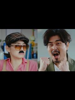 [x]石田ゆり子、小澤征悦 出演「MEGA BIG」新TVCM「12億当たった演技」篇＆メイキング・インタビュー - YouTube
