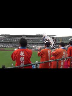 [x]2016.6.25 北海道日本ハムファイターズ 試合前1-9 - YouTube