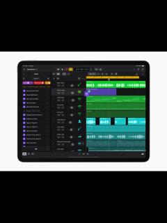[x]Apple、iPadのためのFinal Cut ProとLogic Proを発表 - Apple (日本)