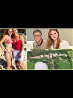 [x]Jennifer Katharine Gates ( Daughter of Bill Gates) Rare Photos | House ...