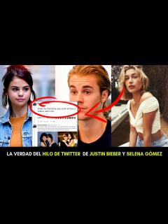 [x]Justin Bieber Revela Que Selena Gómez Inspiró Su Álbum - YouTube