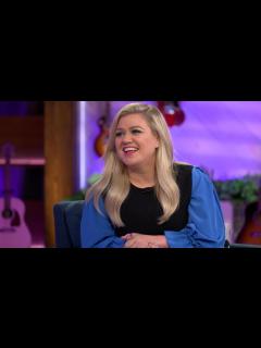 [x]Kelly Clarkson Dishes On Her New Talk Show, Taylor Swift and MORE ...